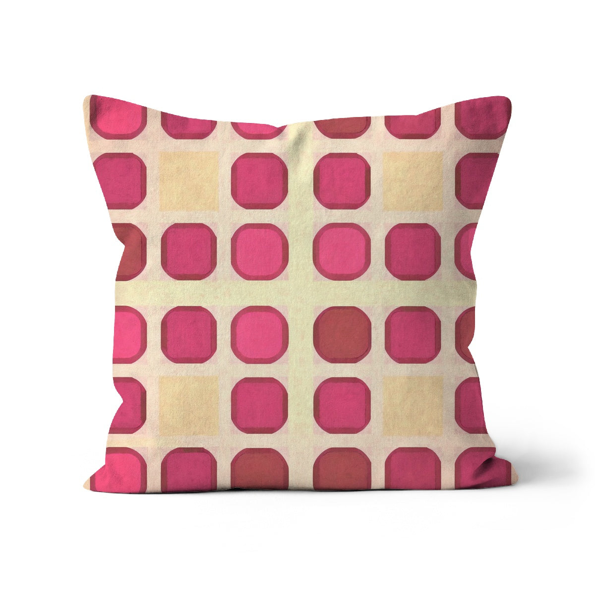 Retro Rhapsody Cushion