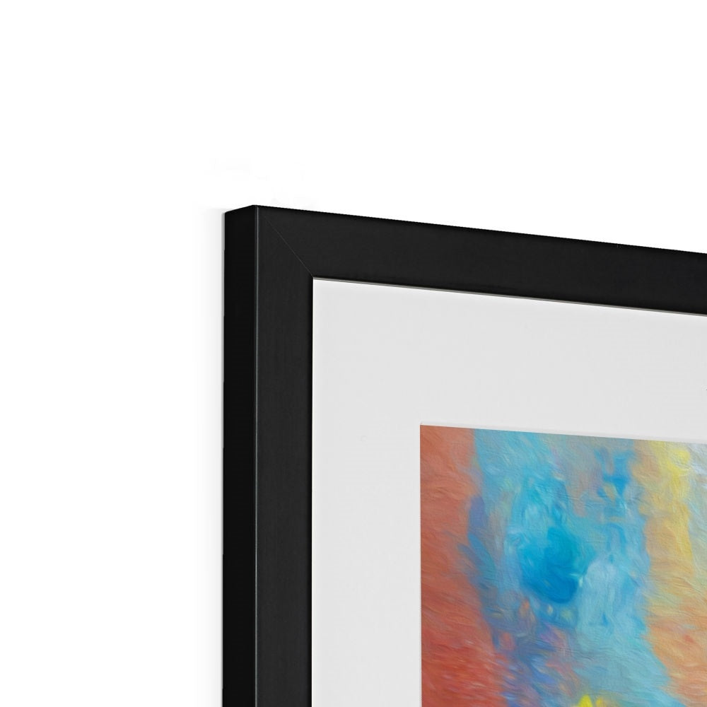 Sprinkles of Sweetnes Framed & Mounted Print