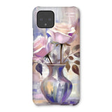 Abstract Blooms #06 Snap Phone Case