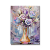 Abstract Blooms #23 Canvas