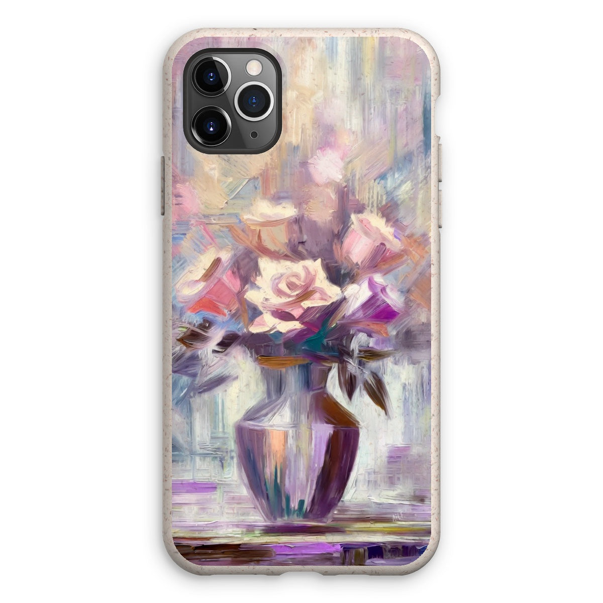 Abstract Blooms #30 Eco Phone Case