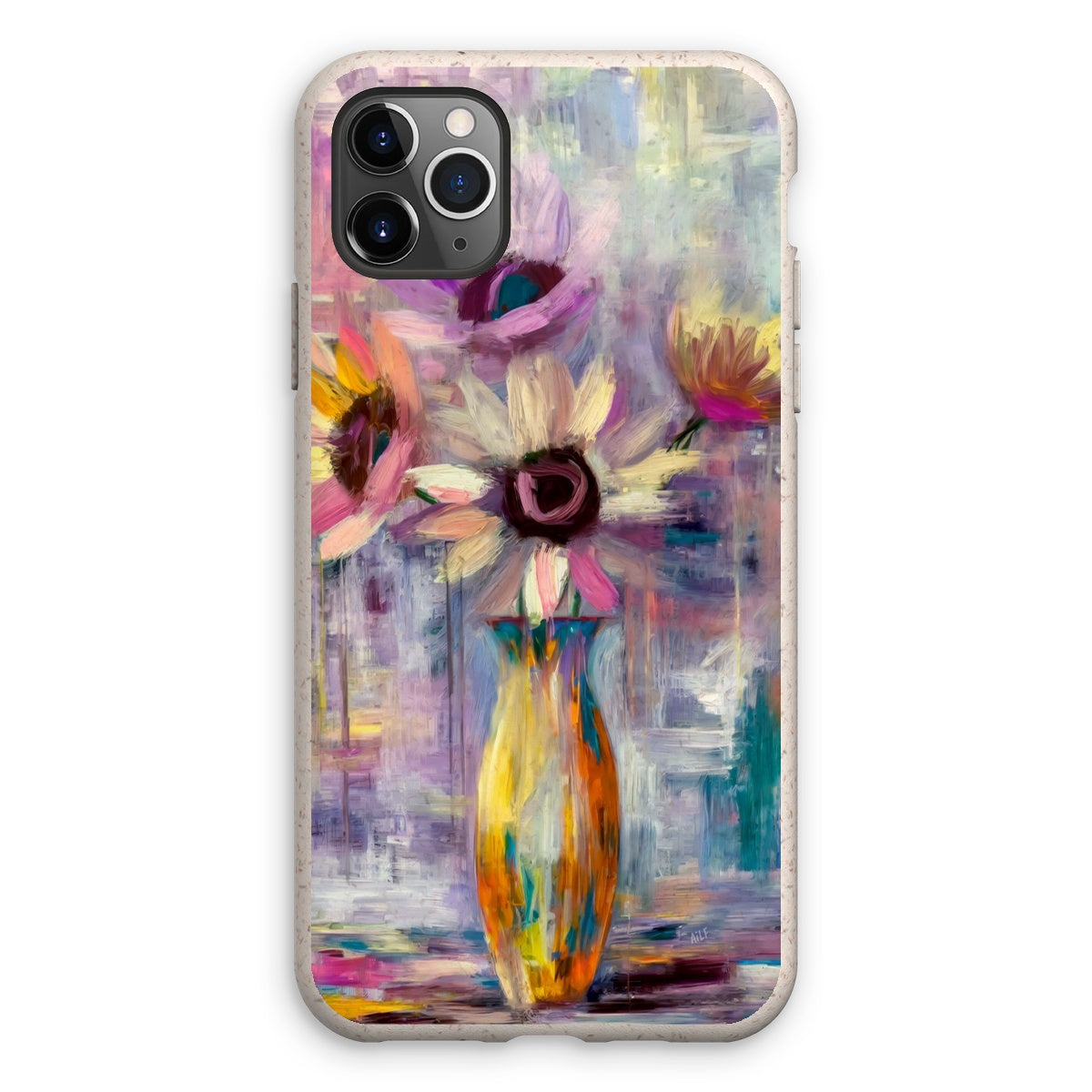 Abstract Blooms #05 Eco Phone Case