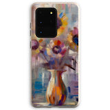 Abstract Blooms #01 Eco Phone Case