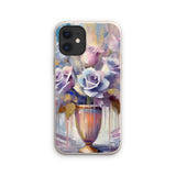 Abstract Blooms #17 Eco Phone Case