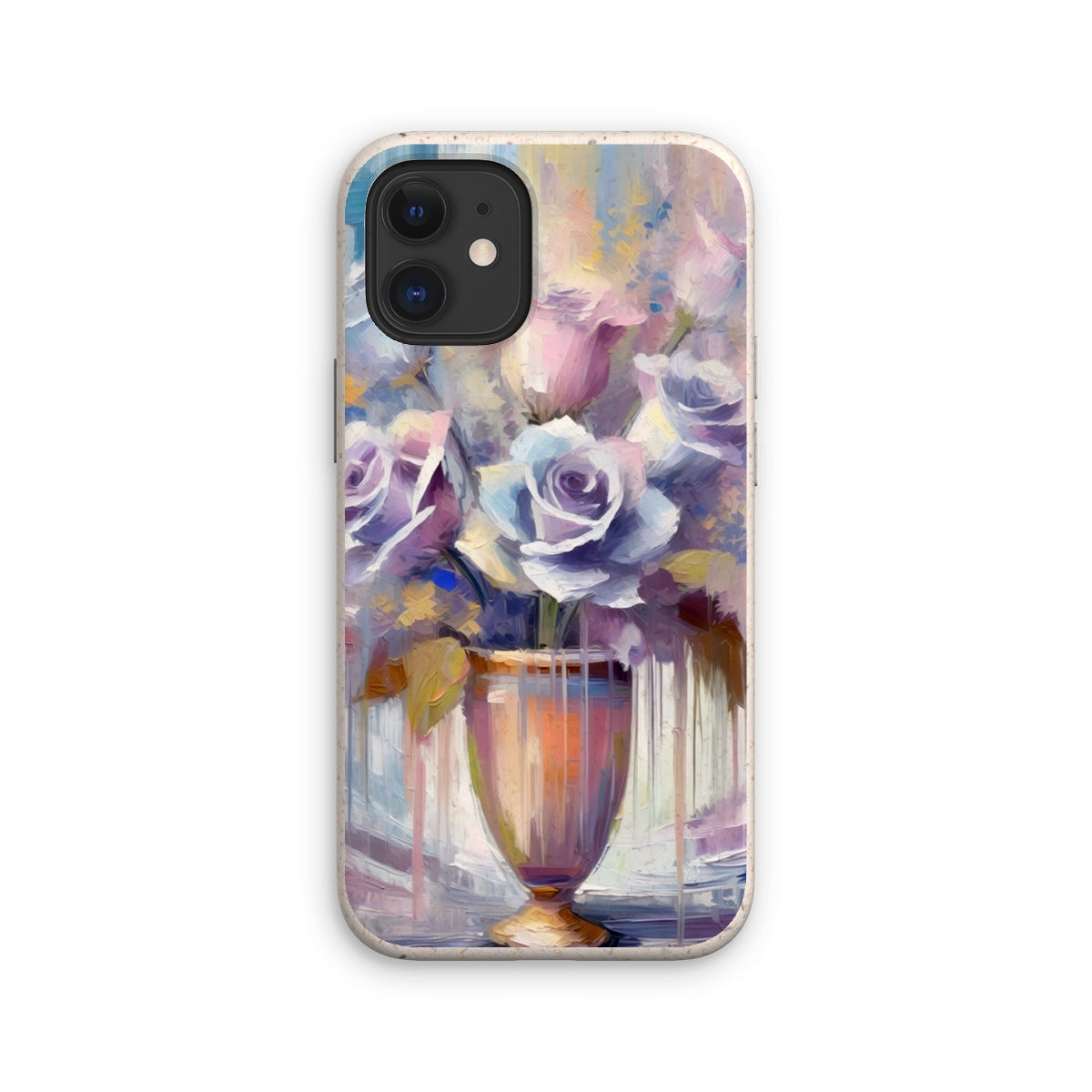 Abstract Blooms #17 Eco Phone Case
