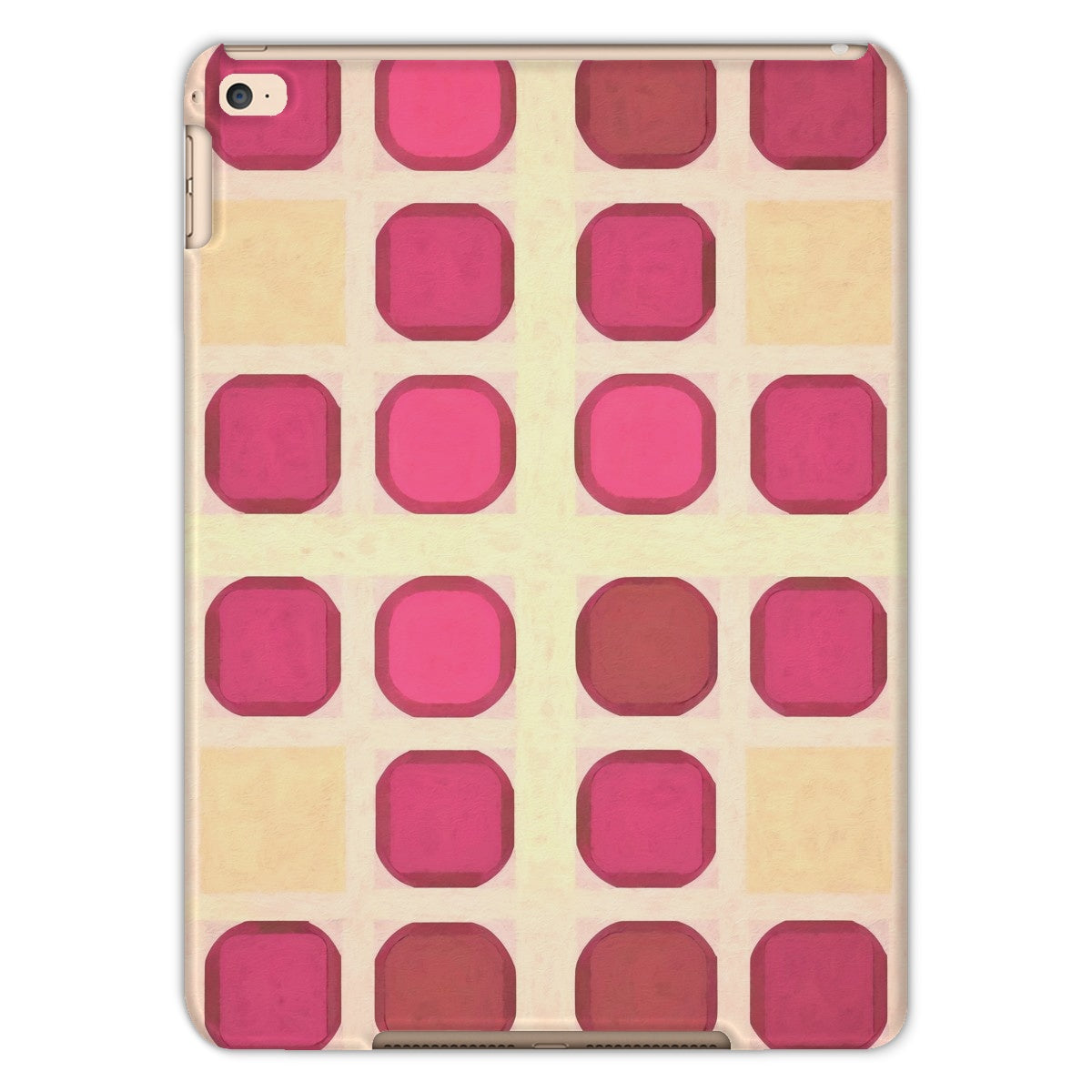 Retro Rhapsody Tablet Cases