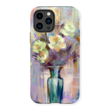 Abstract Blooms #19 Tough Phone Case