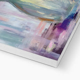 Abstract Blooms #15 Canvas