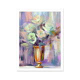 Abstract Blooms #20 Wall Art Poster