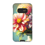 A Burst of Colour: Immerse Yourself in Floral Joy Tough Phone Case