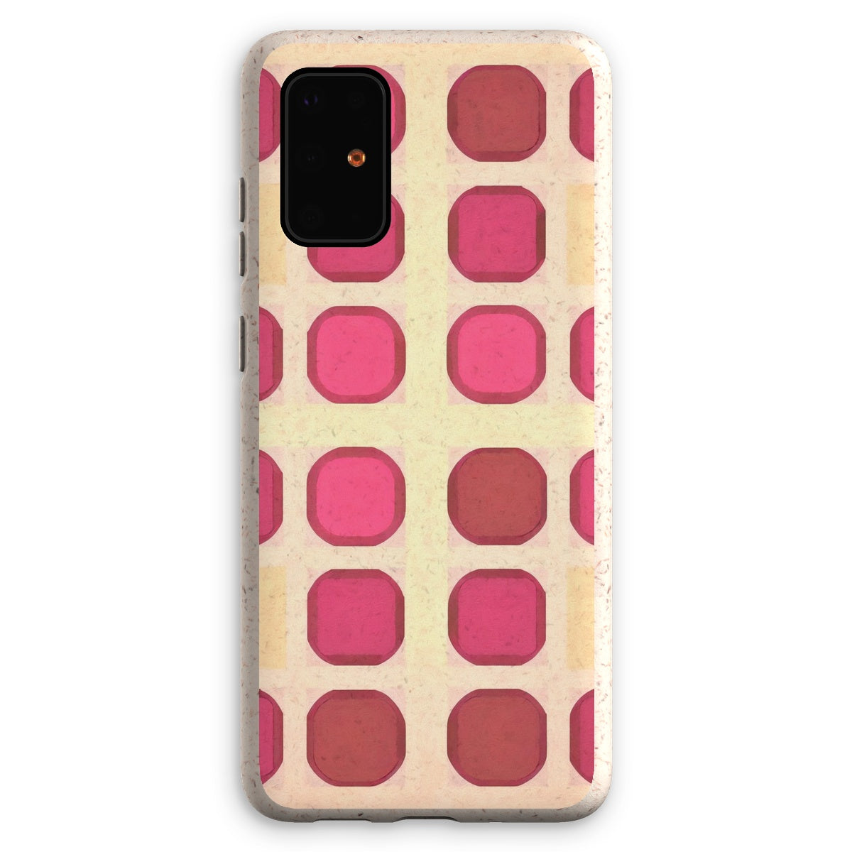 Retro Rhapsody Eco Phone Case