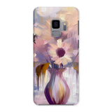 Abstract Blooms #09 Snap Phone Case