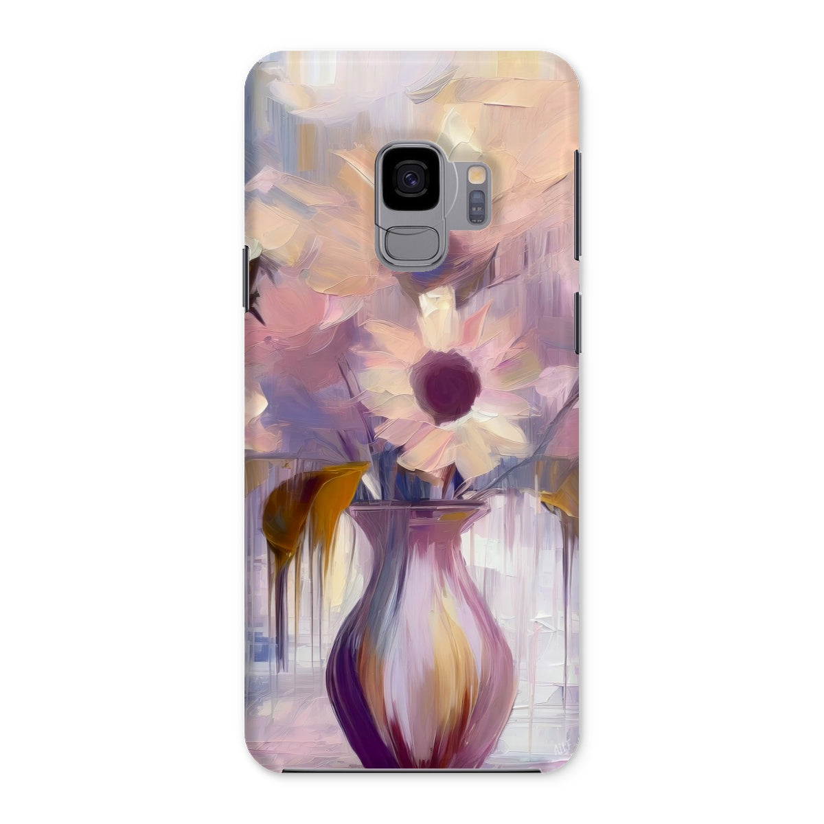 Abstract Blooms #09 Snap Phone Case