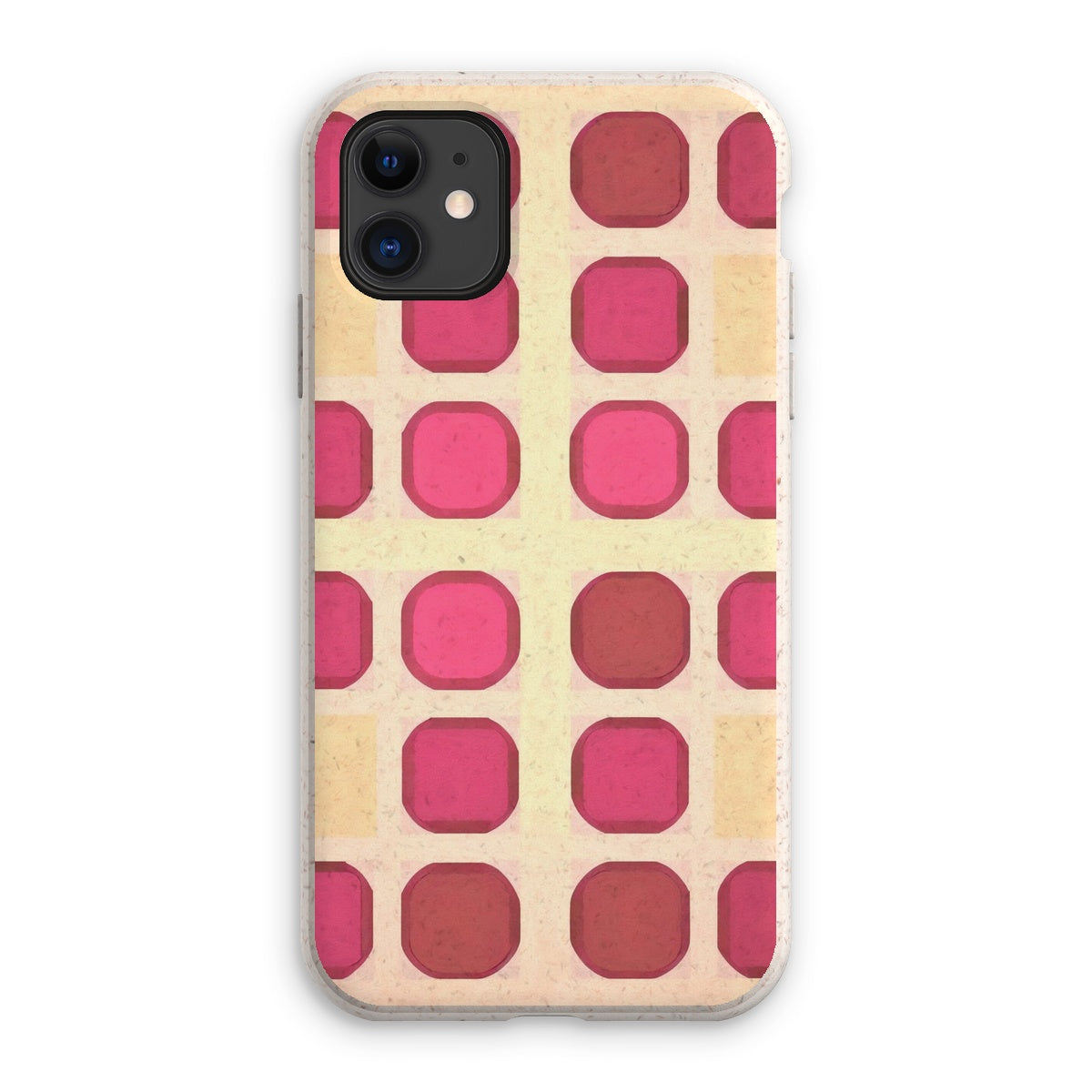 Retro Rhapsody Eco Phone Case