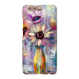 Abstract Blooms #05 Snap Phone Case