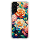 Roses in Full Bloom Eco Phone Case