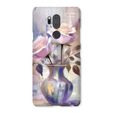 Abstract Blooms #06 Snap Phone Case