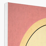 The Mind’s Eye: A Portal Between Reality and Imagination Canvas