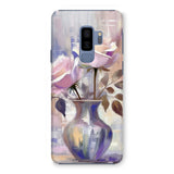 Abstract Blooms #06 Snap Phone Case