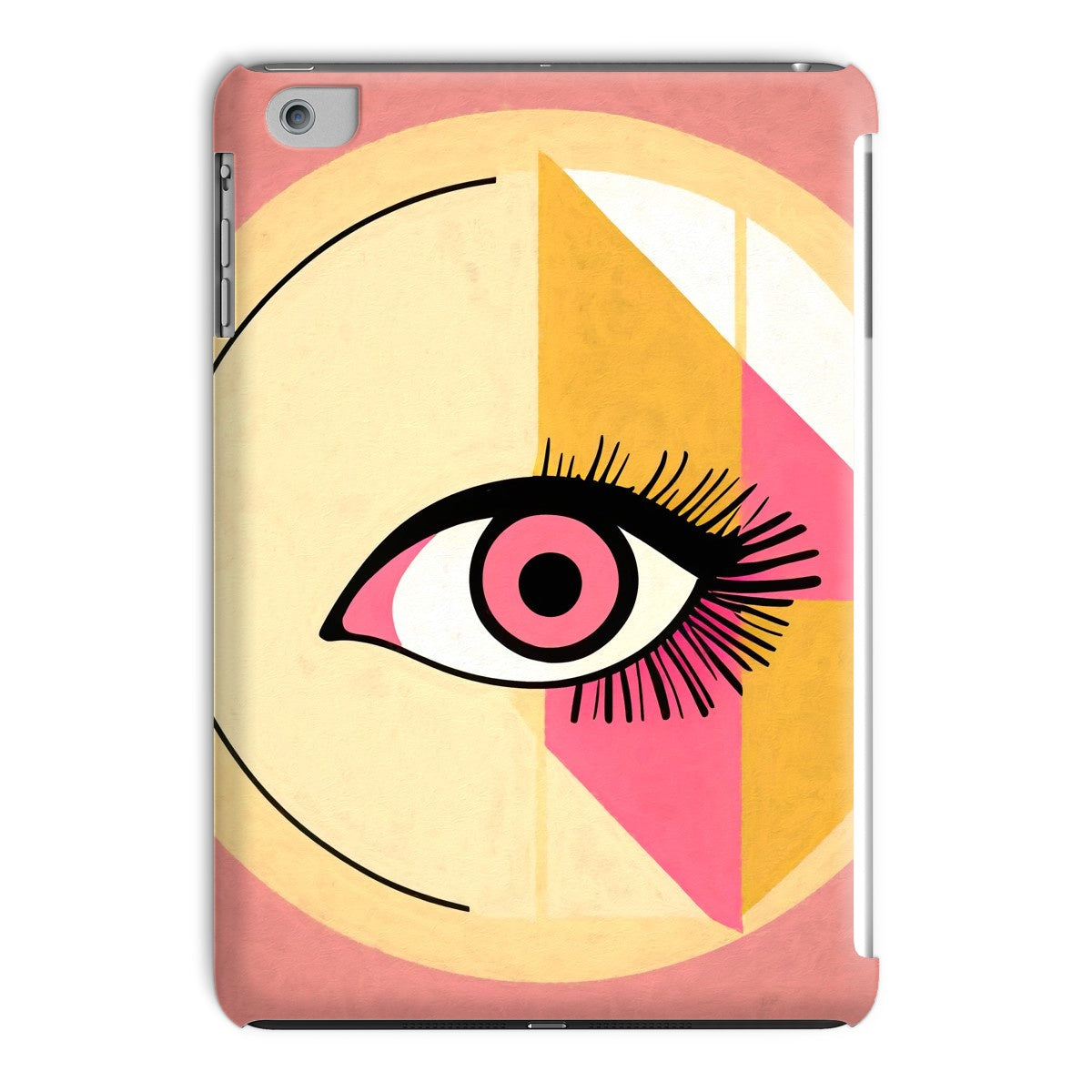 The Mind’s Eye: A Portal Between Reality and Imagination Tablet Cases