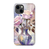 Abstract Blooms #06 Snap Phone Case