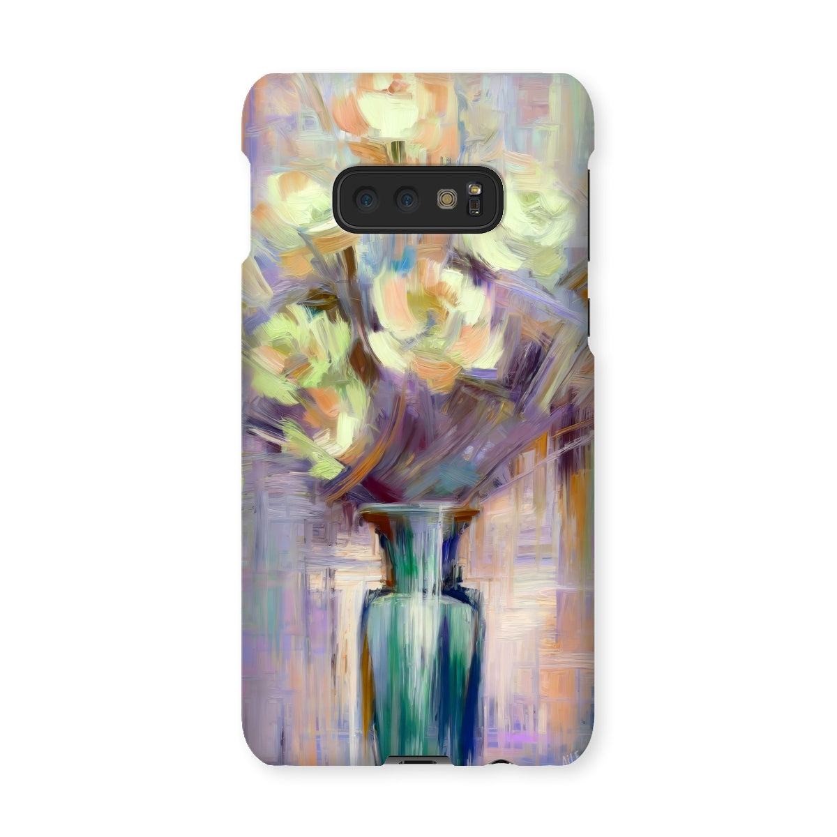 Abstract Blooms #19 Snap Phone Case