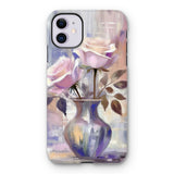 Abstract Blooms #06 Tough Phone Case