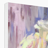 Abstract Blooms #31 Canvas