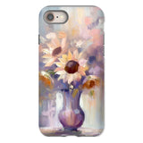 Abstract Blooms #03 Tough Phone Case
