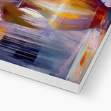 Abstract Blooms #07 Canvas