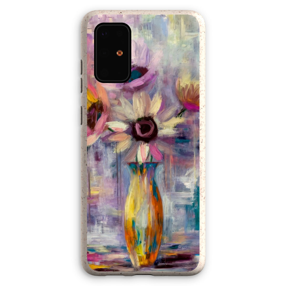Abstract Blooms #05 Eco Phone Case