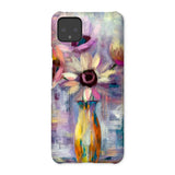 Abstract Blooms #05 Snap Phone Case