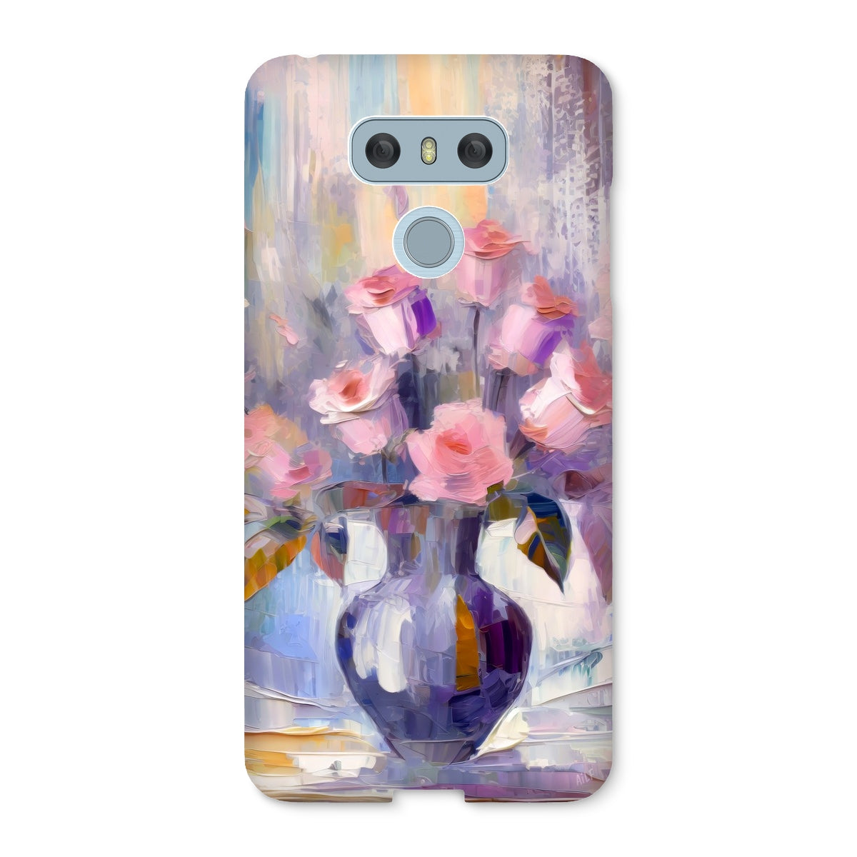 Abstract Blooms #29 Snap Phone Case
