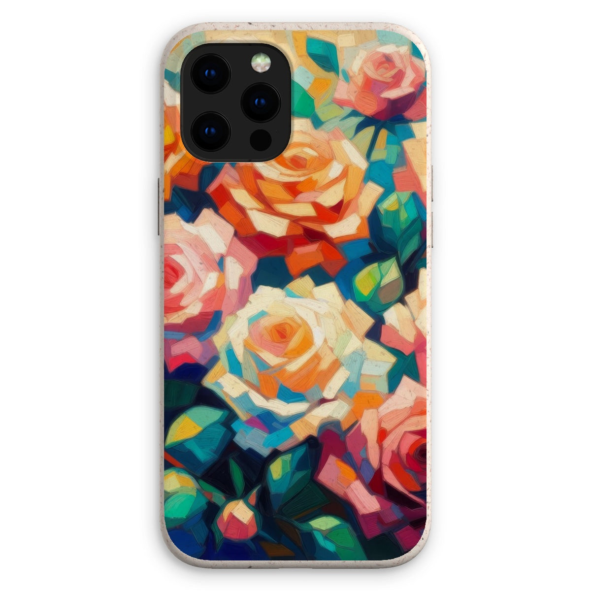 Roses in Full Bloom Eco Phone Case