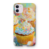 Sprinkles of Sweetnes Snap Phone Case