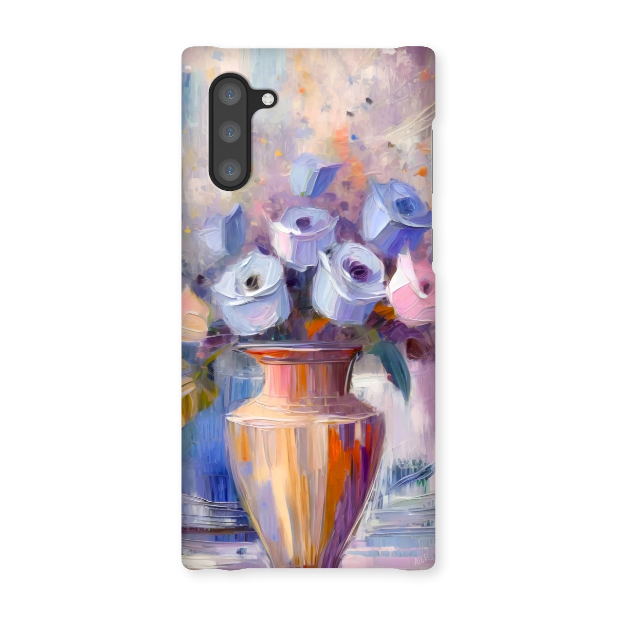 Abstract Blooms #24 Snap Phone Case