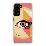 The Mind’s Eye: A Portal Between Reality and Imagination Eco Phone Case