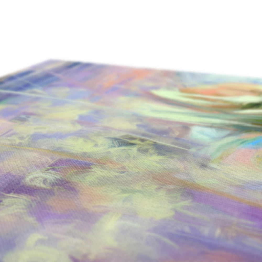 Abstract Blooms #21 Canvas