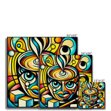 Geometric Java Canvas