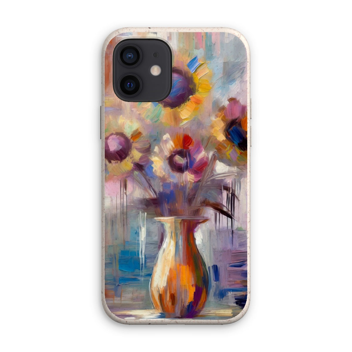Abstract Blooms #01 Eco Phone Case