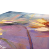 Abstract Blooms #07 Canvas