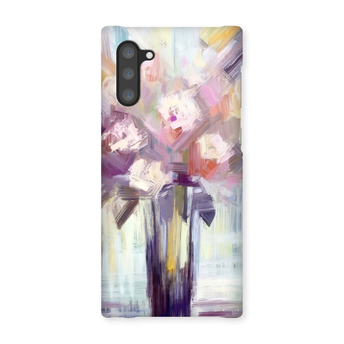 Abstract Blooms #28 Snap Phone Case