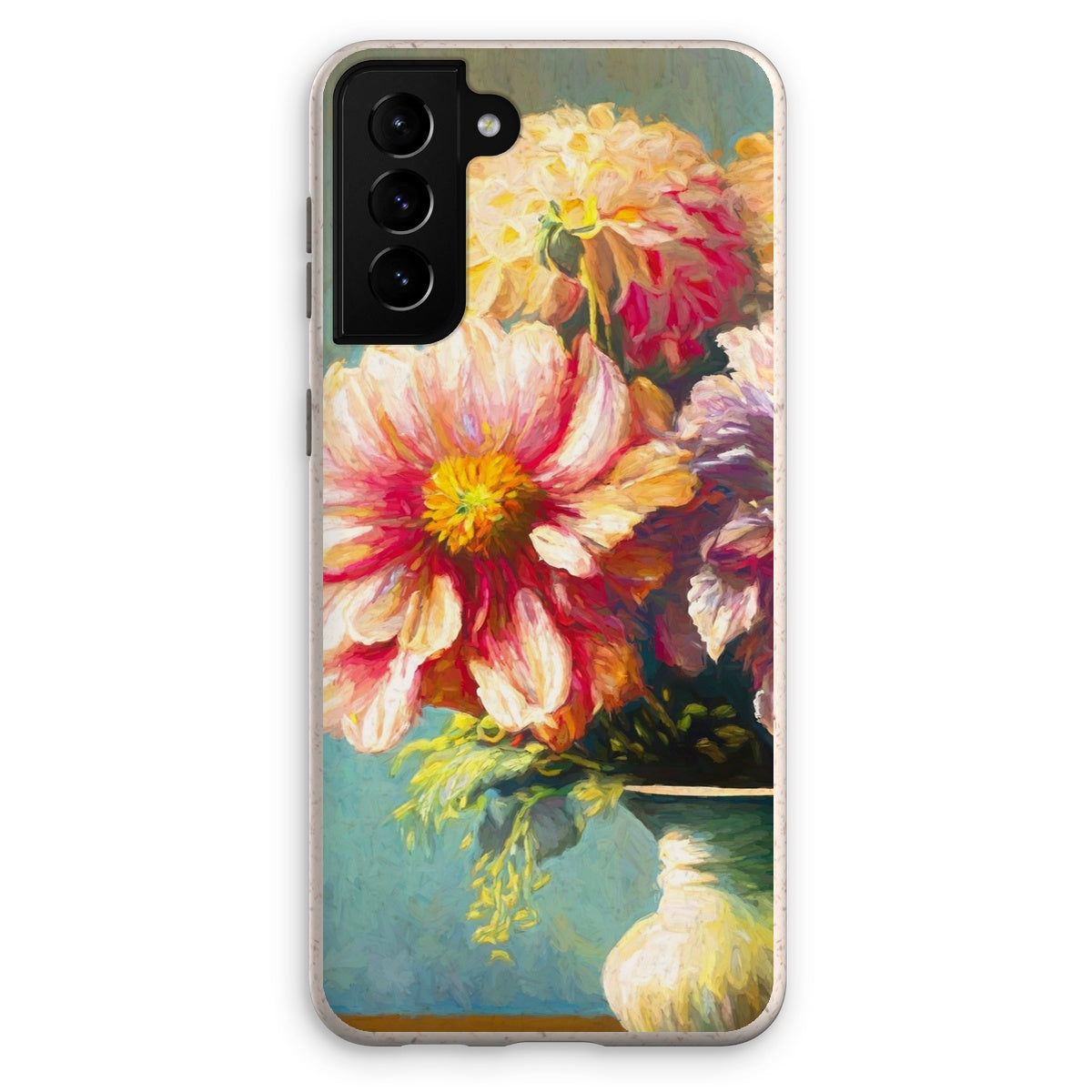 A Burst of Colour: Immerse Yourself in Floral Joy Eco Phone Case