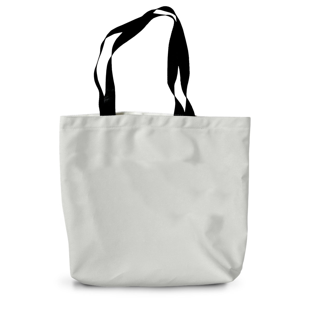 Rose Quartz Reverie Canvas Tote Bag