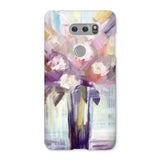 Abstract Blooms #28 Snap Phone Case