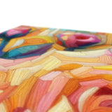 Roses Reimagined Canvas
