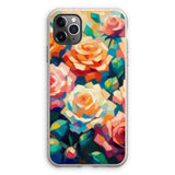 Roses in Full Bloom Eco Phone Case
