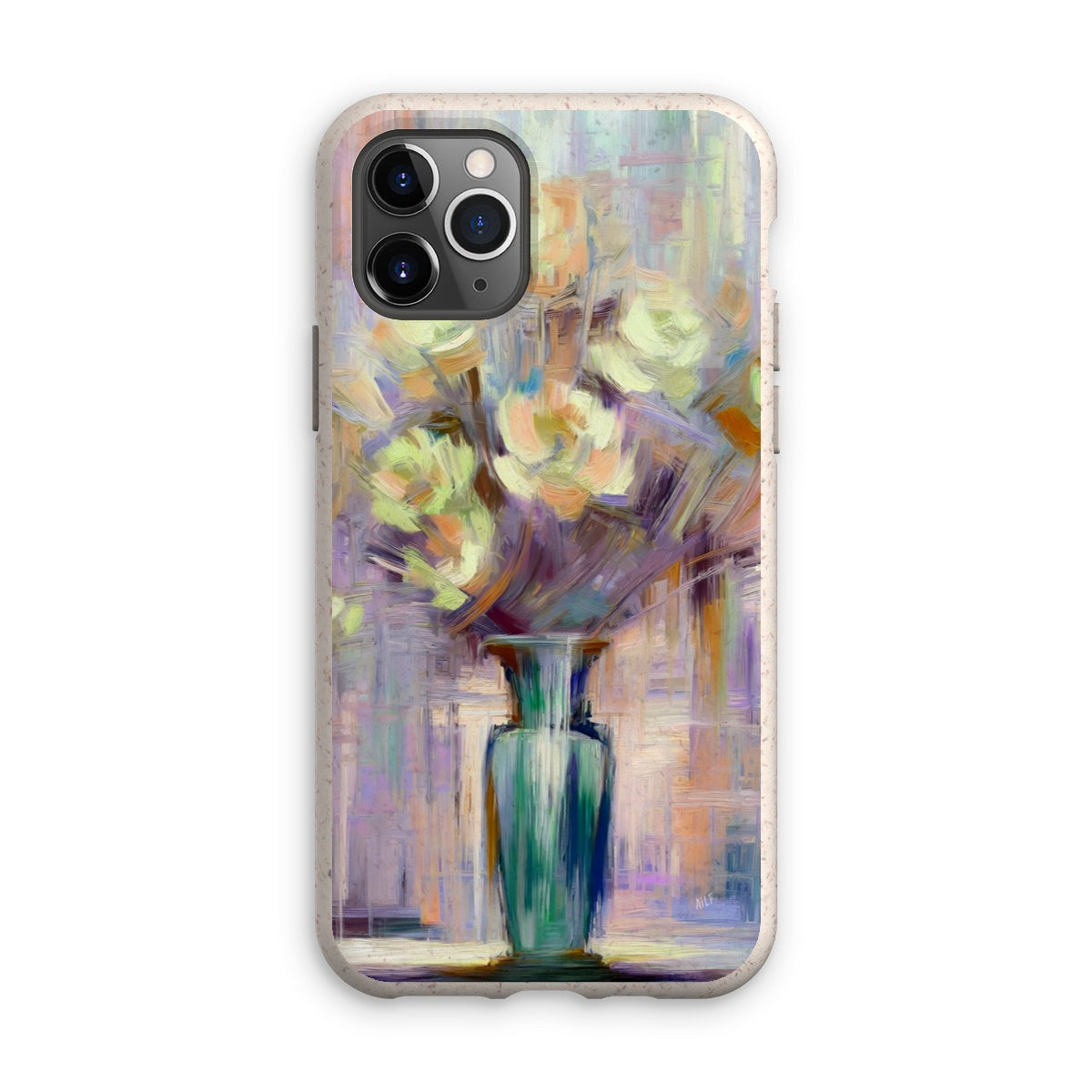 Abstract Blooms #19 Eco Phone Case