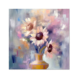 Abstract Blooms #04 Wall Art Poster