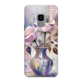 Abstract Blooms #06 Snap Phone Case